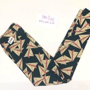 Lularoe NWT One Size Leggings
